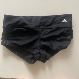 Adidas swim bottoms NWT